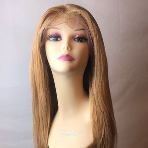Lace Front Human Hair Wig